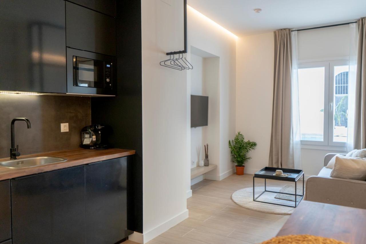 Suites Alfonso X ヘレス 部屋 写真