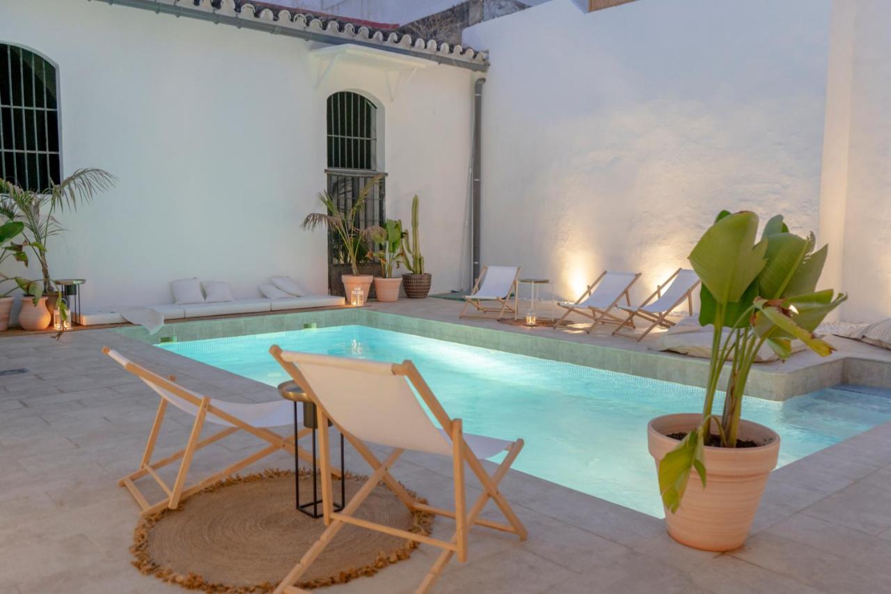 Suites Alfonso X ヘレス エクステリア 写真